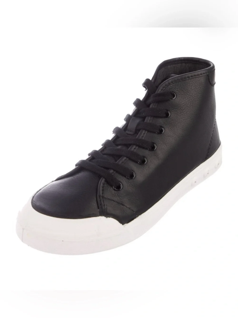 Rag & Bone Standard Issue High-Top Sneaker Women's Size: 7 | IT 37 Size Guide